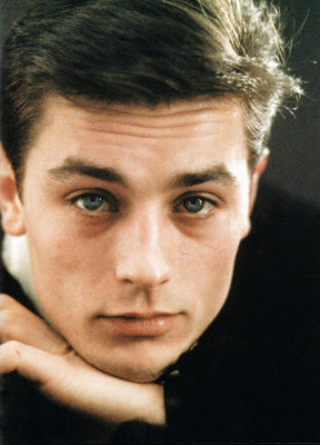 Alain Delon pic #380417