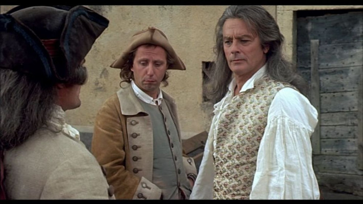 Alain Delon pic #375830