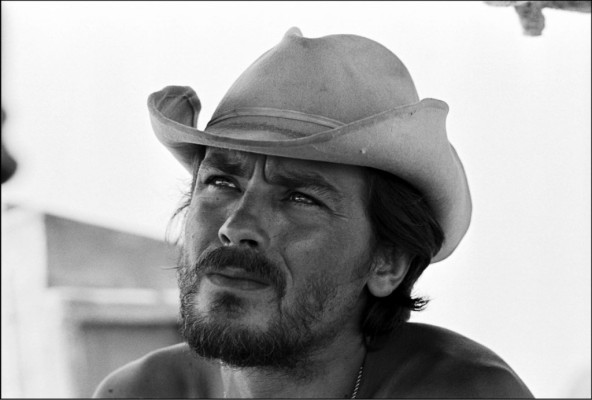 Alain Delon pic #369574