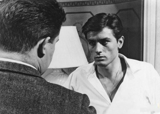 Alain Delon pic #379489