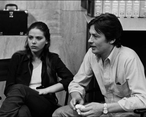 Alain Delon pic #376485