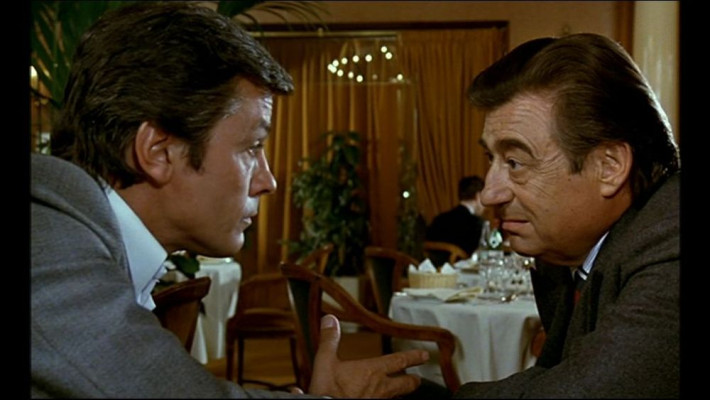 Alain Delon pic #376482