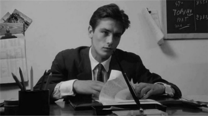 Alain Delon pic #382296