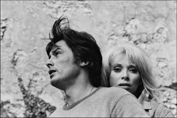 Alain Delon pic #369572