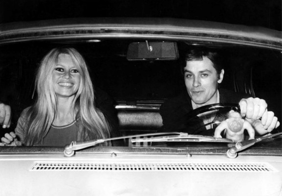 Alain Delon pic #381176