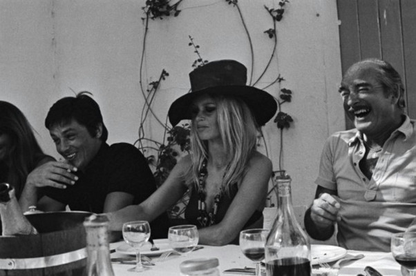 Alain Delon pic #381173