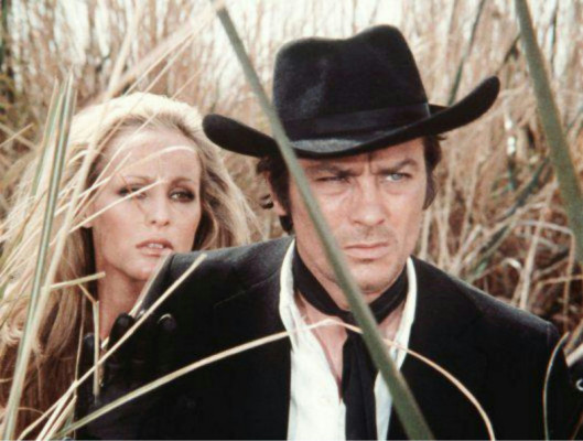 Alain Delon pic #376477