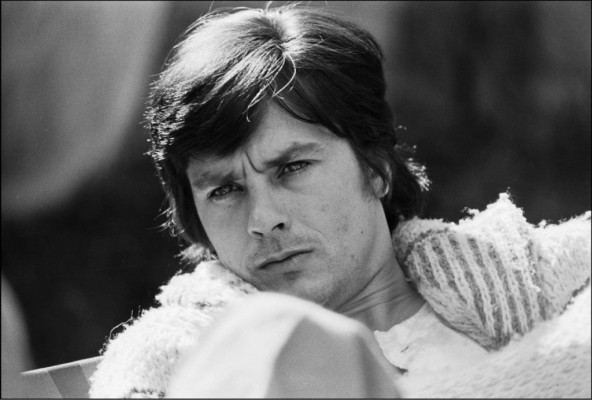 Alain Delon pic #369573