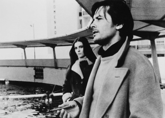 Alain Delon pic #369570