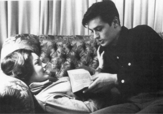 Alain Delon pic #372294