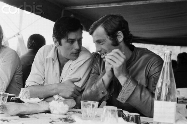 Alain Delon pic #381406