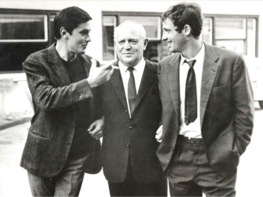 Alain Delon pic #381410