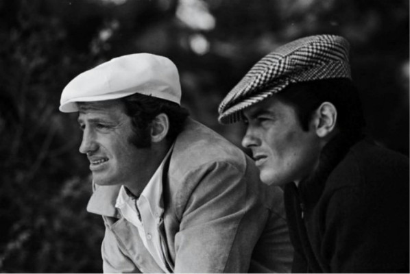 Alain Delon pic #381405