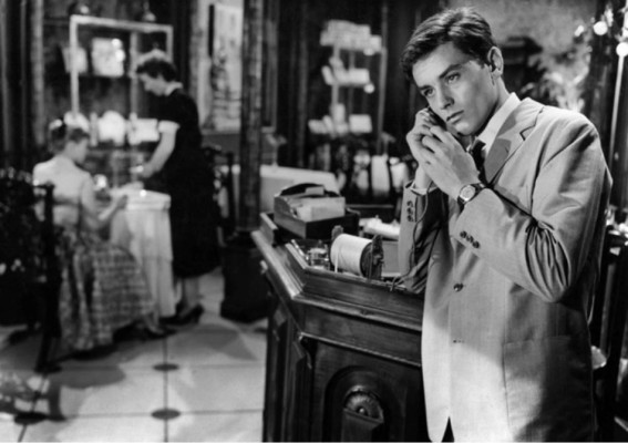 Alain Delon pic #383592