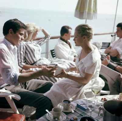 Alain Delon pic #383588