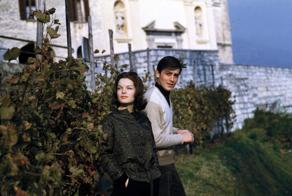 Alain Delon pic #383587