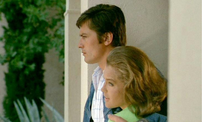 Alain Delon pic #375808