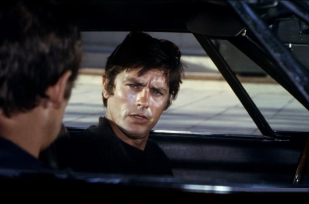 Alain Delon pic #375814