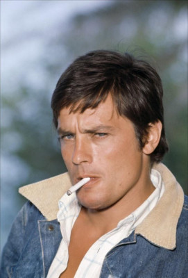 Alain Delon pic #375810