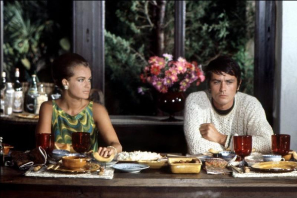 Alain Delon pic #375809