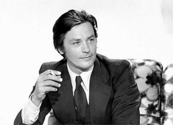 Alain Delon pic #380511