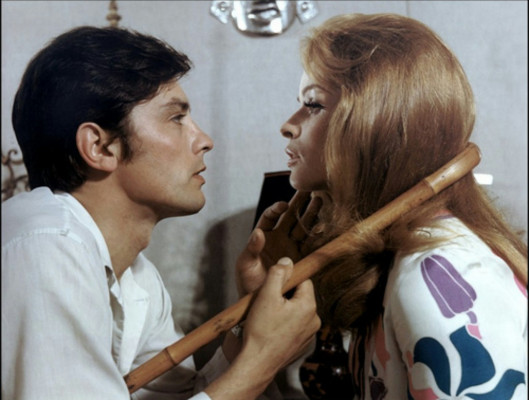 Alain Delon pic #369564