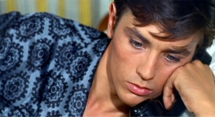 Alain Delon pic #369563