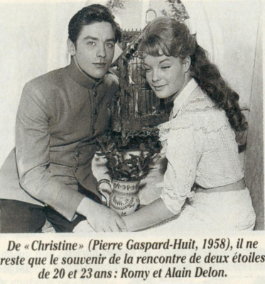 Alain Delon pic #372307