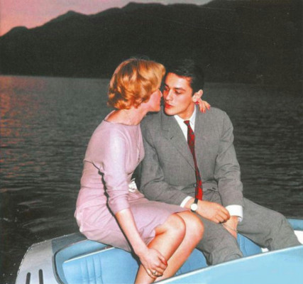 Alain Delon pic #369613