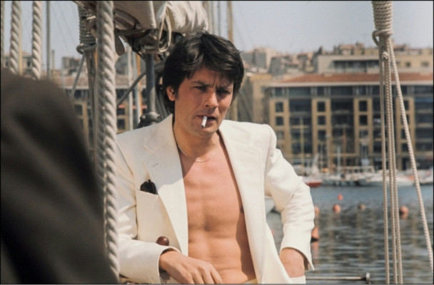 Alain Delon pic #369606