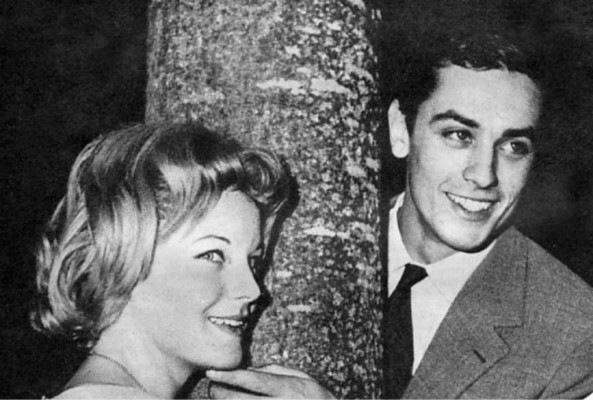 Alain Delon pic #372301