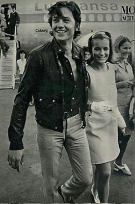 Alain Delon pic #372290
