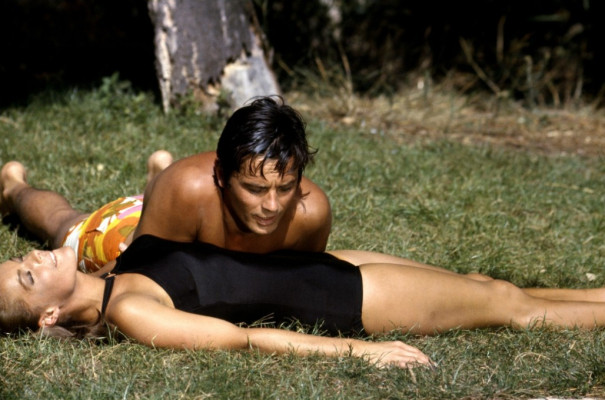 Alain Delon pic #369609