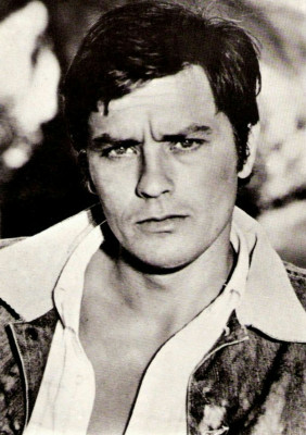 Alain Delon pic #375483