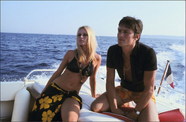 Alain Delon pic #375471