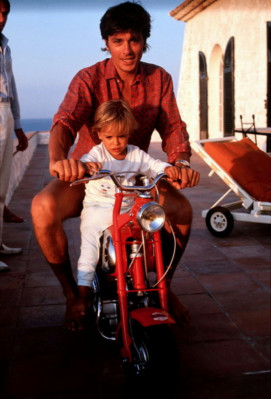 Alain Delon pic #375473