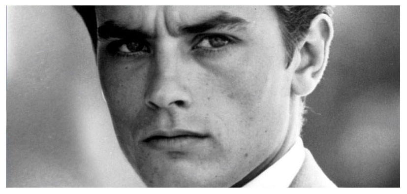 Alain Delon pic #100085