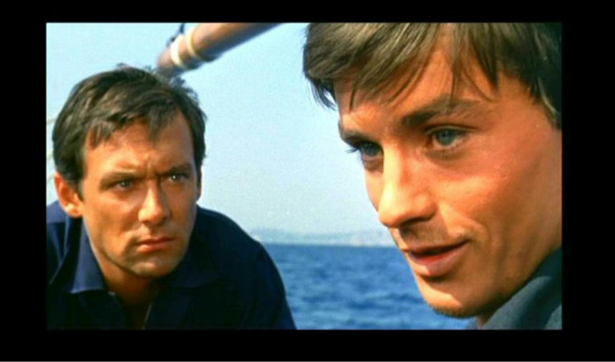 Alain Delon pic #384211