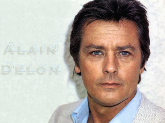 Alain Delon pic #359788