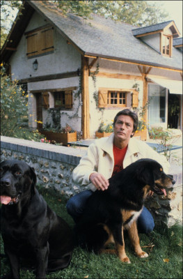 Alain Delon pic #482443