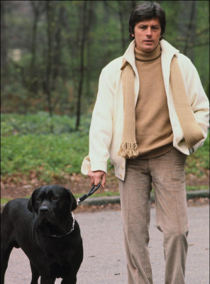 Alain Delon pic #482442
