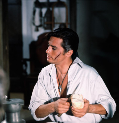 Alain Delon pic #483867