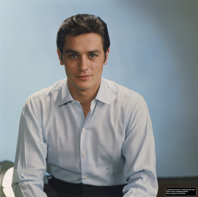 Alain Delon pic #406382