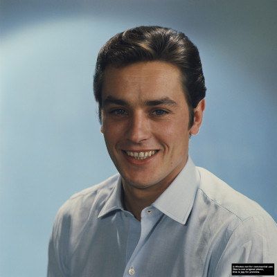 Alain Delon pic #406383