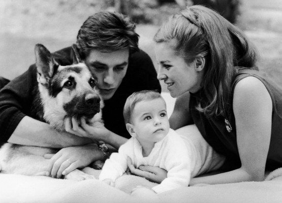 Alain Delon pic #280730