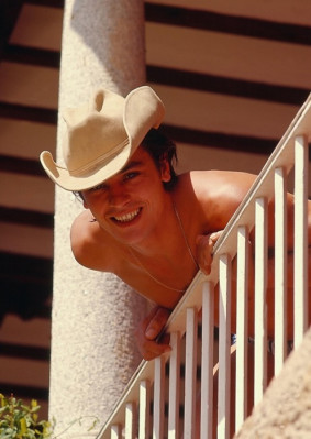 Alain Delon pic #406379