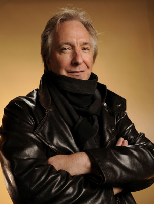 photo 29 in Alan Rickman gallery [id205295] 2009-11-10 00:00:00