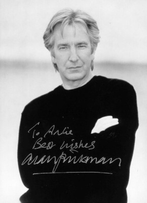 Alan Rickman pic #207637