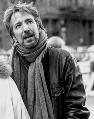 Alan Rickman