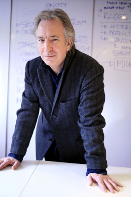 Alan Rickman pic #127432
